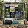 Camping Quilt Blanket Ver 19  Quilt